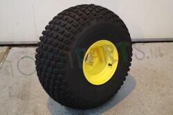 John Deere R90796+VELG foto 1