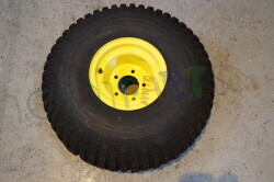 John Deere R90796+VELG foto 3