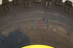 John Deere R90796+VELG foto 6