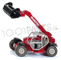 MANITOU TELESCOOPLADER ca.1/87