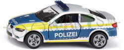 BMW M3 Coupé Duitse Polizei ca. 1/87
