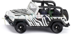 Jeep Wrangler Safari 1/87