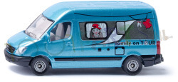Camper Van ca. 1/87