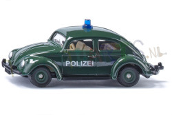 VW Beetle Politie ca. 1/87