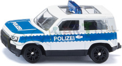 Land Rover Defender landelijke Politie