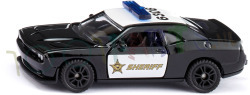 Dodge Challenger SRT County Sherff 1/87