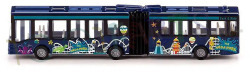 Harmonikabus ca. 1/87