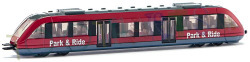Lokaaltrein ca. 1/87