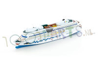 CruiseSchip Rederij www.AIDA.DE   1/140