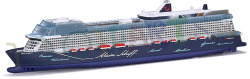 CruiseSchip mijn Schip  1/1400