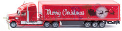Freightliner Kerst Truck ca. 1/87