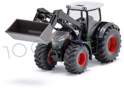 Fendt 942 Vario met frontlader 1/50