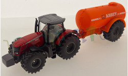 Massey Ferguson met Tanker 1/50