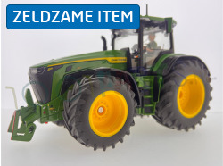 John Deere 8R 280 met fronthef 1/32
