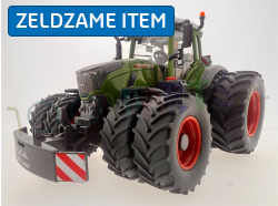 Fendt 726 Vario + dubbellucht. fronthef