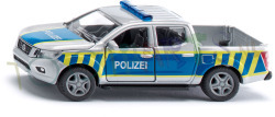 Nissan Navara Federale politie 1/50