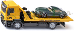 MAN Takelwagen ADAC afsleepwagen 1/55