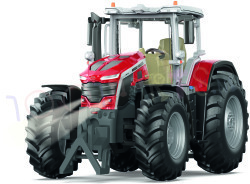 Massey Ferguson 9S Tractor  Control 1/32