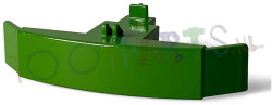 Frontgewicht groen
