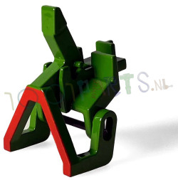 Fronthef groen