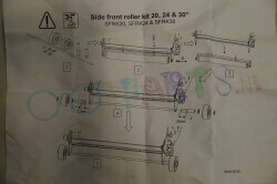 John Deere SFRK001 foto 2