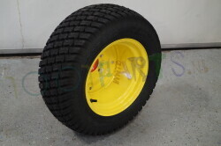 John Deere TCA12074 foto 1