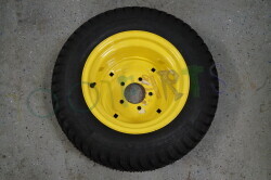John Deere TCA12074 foto 3