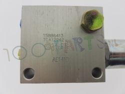 John Deere TCA12942 foto 3