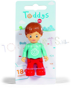 Toddy's Bob. figuur