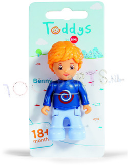 Toddy's Benny. figuur