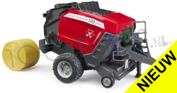 Massey Ferguson ronde Balenpers RB 4180