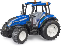 New Holland T5.120 Trekker