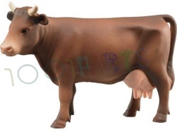 BRUDER KOE BRUIN STAAND 1/16 P/STK