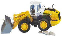 LIEBHERR SHOVEL 1/16
