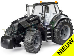 Deutz 8280 TTV Warrior tractor 1/16