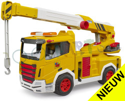 Roadmax Kraan LKW 1/16
