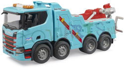 Scania Super 560R Bergings- en Sleepwage