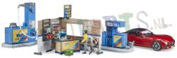 Benzinestation en autowasstraat 1/16