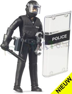 B world Figuur Police Special Forces