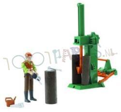 BOSBOUW ACCESSOIRESET 1/16