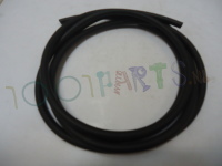 RUBBER ROND 8.5MM L1250MM
