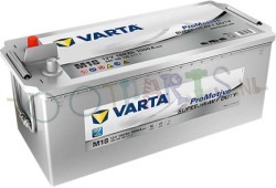 ACCU 12 VOLT 180Ah 1000A VARTA