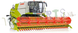 Claas Tucano 570 Graan Maaidorser 1:32