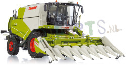 Claas Tucano 570 Mais Maaidorser 1:32