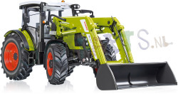 Claas Arion 430 met Frontlader 120 1:32