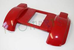 SPATBORD ROOD