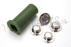 DOP SET 10MM AS TRAPTRACTOR 4 DELIG