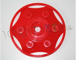 WIELDOP ROOD ROLLY TOYS